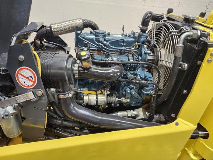 Used 2015 Bomag BMP 8500 Wireless Trench Compactor Vibratory Diesel Roller Wacker 722 Hr