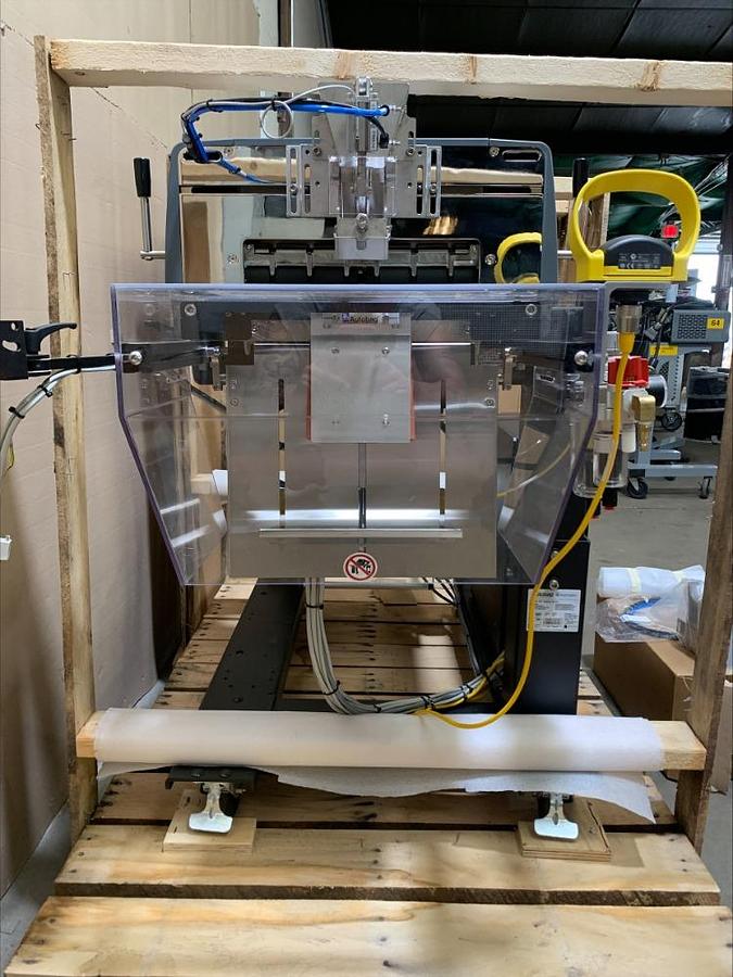 2025 Sealed Air AutoBag 500 High Speed Bagging Bagger Bag Seal Packaging System