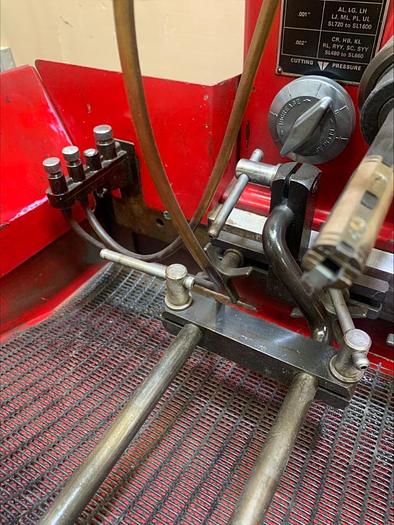 Used SUNNEN LBB-1699 Heavy Duty Horizontal Precision Honing Machine w lots of tooling