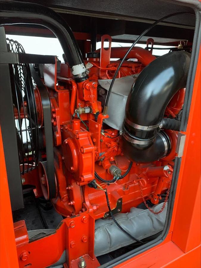 Used Godwin CD150M CD150 6" Deere Diesel Towable Water Construction Pump 116 HRS