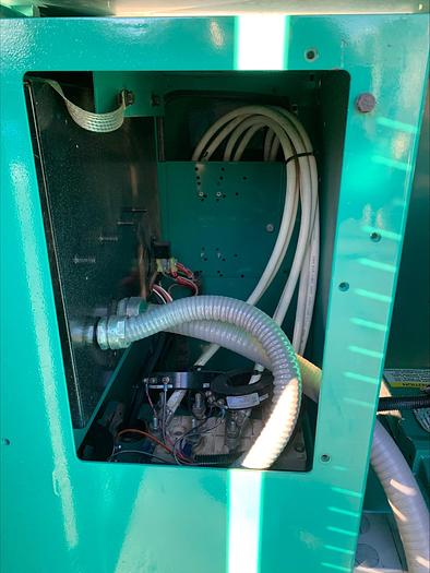 Used Cummins Onan GGFC 45 Kw LP/NG Natural Gas or Propane Standby Generator 1 & 3 ph