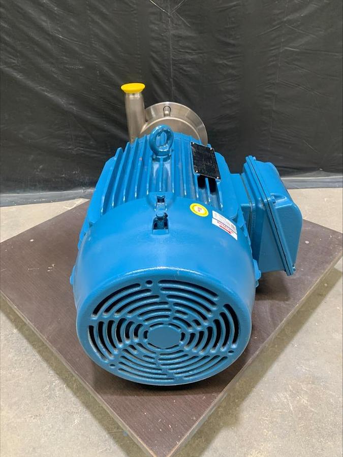 NEW 2022 Fristam 20 Hp Stainless Steel Sanitary Centrifugal Pump FPR3532 175