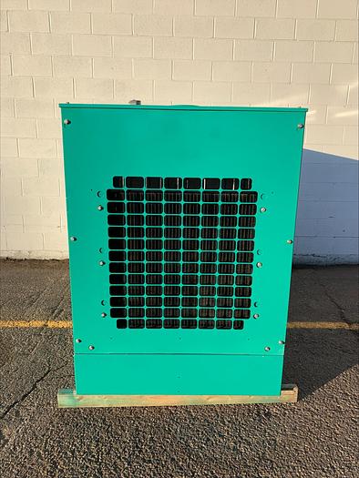 Used Cummins Onan GGFC 45 Kw LP/NG Natural Gas or Propane Standby Generator 1 & 3 ph