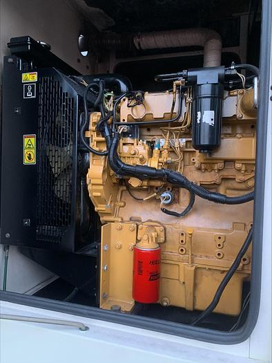 Used 2006 Caterpillar Cat XQ45-2 Diesel 45 Kw Towable Generator 785 Hrs TIER 2