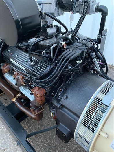 Used 2018 Kohler 50REZGQ 50 Kw LP Propane Standby Generator 237 Hrs!