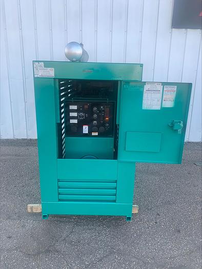 Used Cummins Onan ENBA 100 Kw LP/NG Natural Gas or Propane Standby Generator 1 & 3 phase
