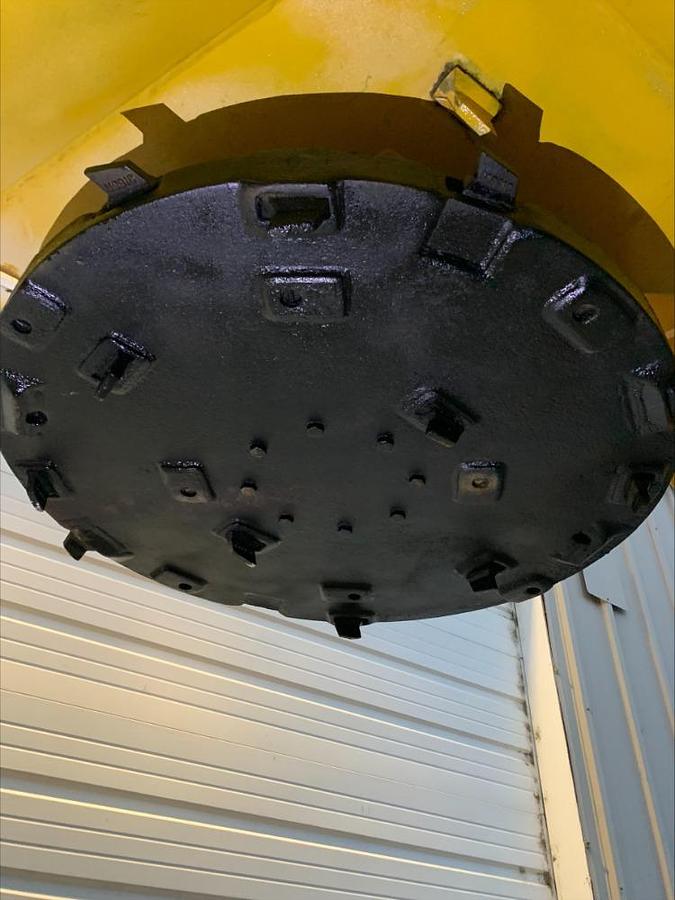 Used SlashBuster HD480B Excavator Brush Cutting Cutter Hydraulic Attachment mulcher