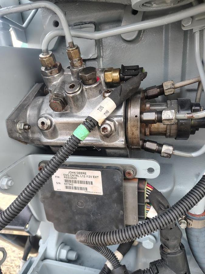 Used Kohler 65EOZC Marine Diesel Generator Large Boat Ship 65kW 3 phase