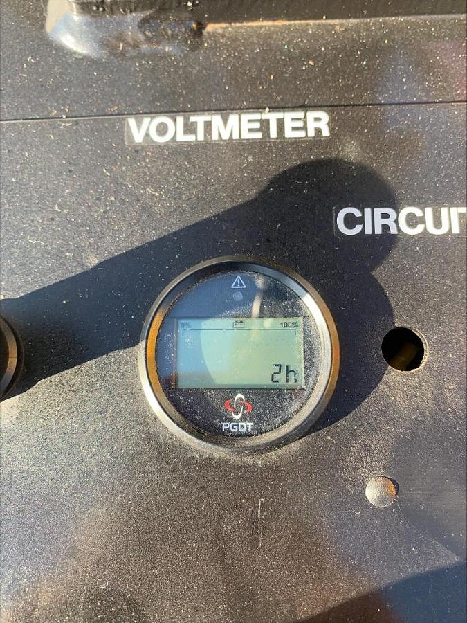 Used 2021 DJ Products TrailerCaddy Yard Dog Terminal Tractor Semi Truck Mover 100k Cap 2 Hrs