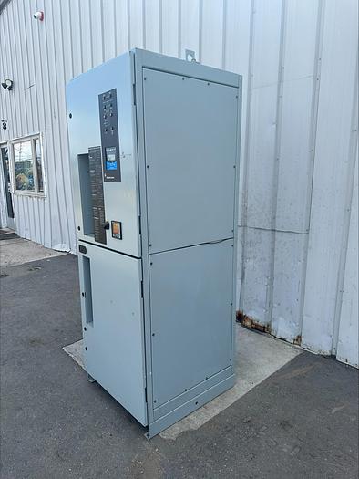 Used GE Zenith 400 Amp Automatic Transfer Switch 120-208 Volts