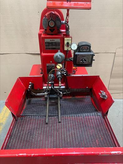 Used SUNNEN LBB-1699 Heavy Duty Horizontal Precision Honing Machine w lots of tooling