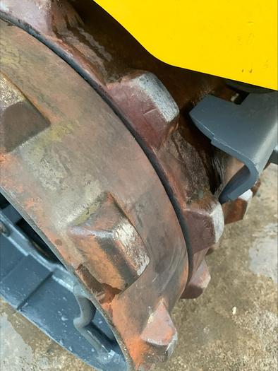 Used 2018 Bomag BMP 8500 Wireless Trench Compactor Vibratory Tamper Roller Wacker 419 Hrs