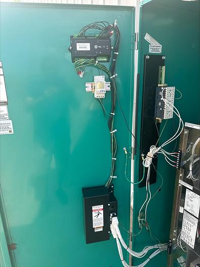 Used Cummins Onan 800 Amp Automatic Transfer Switch for standby generator