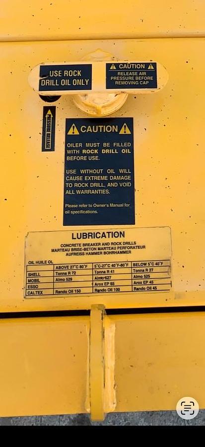 Used 2020 EZ Drill 210B 2SRA30DD 2 Gang Drill Head Slab Rider