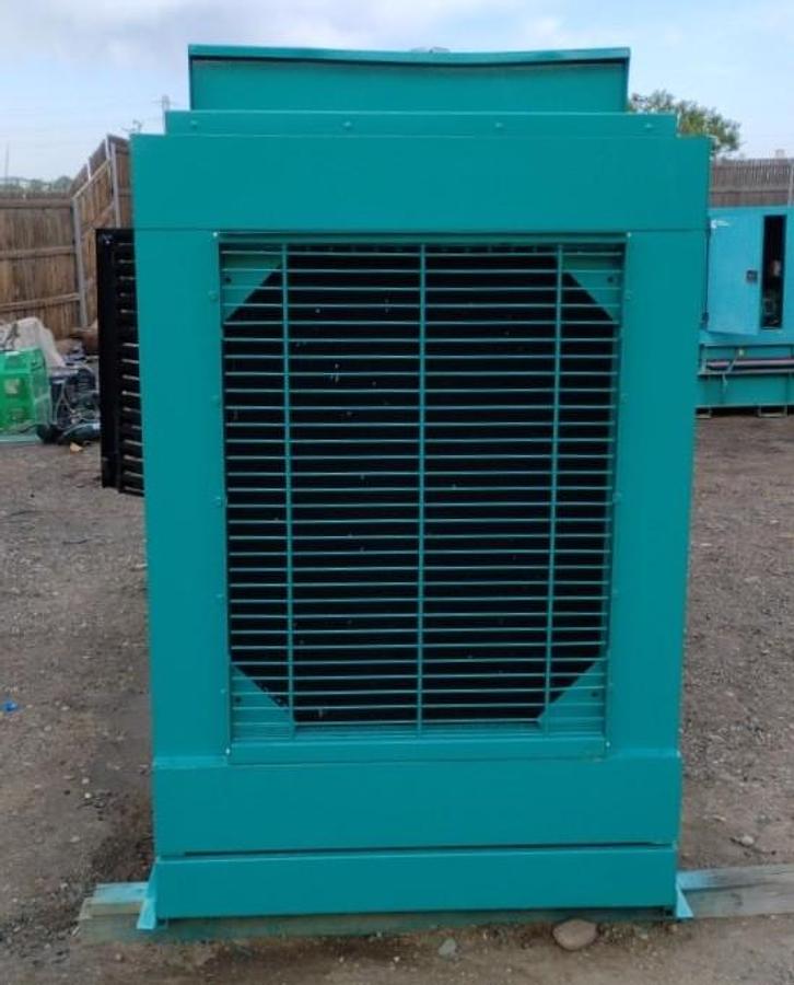 Used Cummins Onan 350DFCC 350 Kw Diesel Standby or Prime Generator 775 Hrs