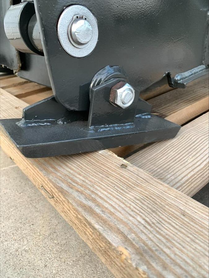 Used Bobcat 24" Skid Steer Cold Planer Asphalt Mill Grinder Attachment