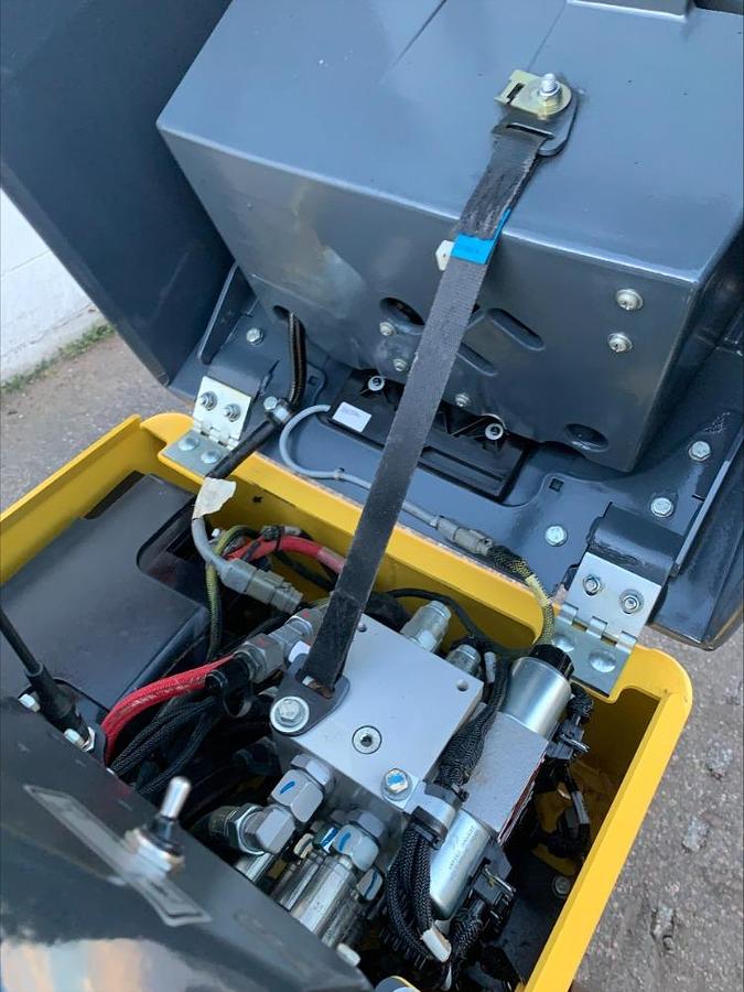 Used 2020 Bomag BMP 8500 Trench Compactor Vibratory Roller Wacker Tamper