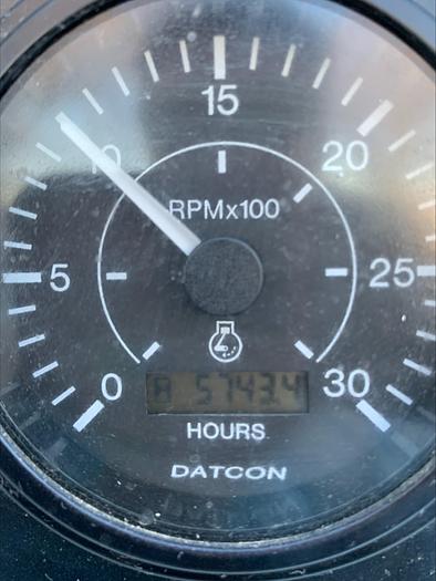 Used MultiQuip WhisperWatt MQ 45 KVA Towable Diesel Generator DCA-4SUS12