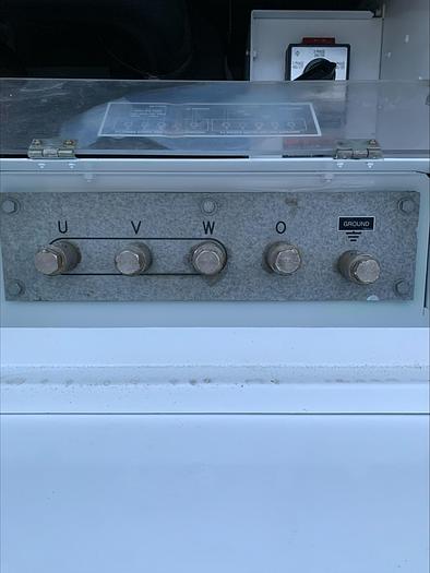 Used MQ MultiQuip WhisperWatt 70 KVA 56 Kw towable generator DCA-70SSJU4i 4753 HRS