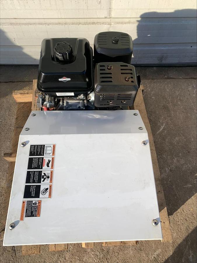 Used 2022 Goodall Manufacturing Cap-Start 3000A 240V Alternator 12V Start/Charge 96 H