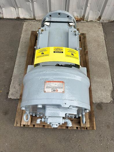 2017 Unused Philadelphia PTEM-16 Commercial Mixer Gearbox 38.9:1 Ratio