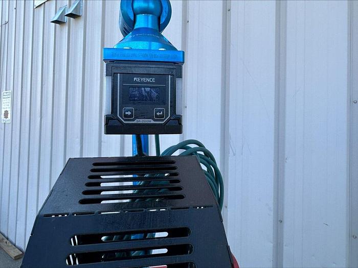 Used 2019 3M Matic 8000a 3" Carton Case Box Sealer Package Seal Tape Sealing Machine