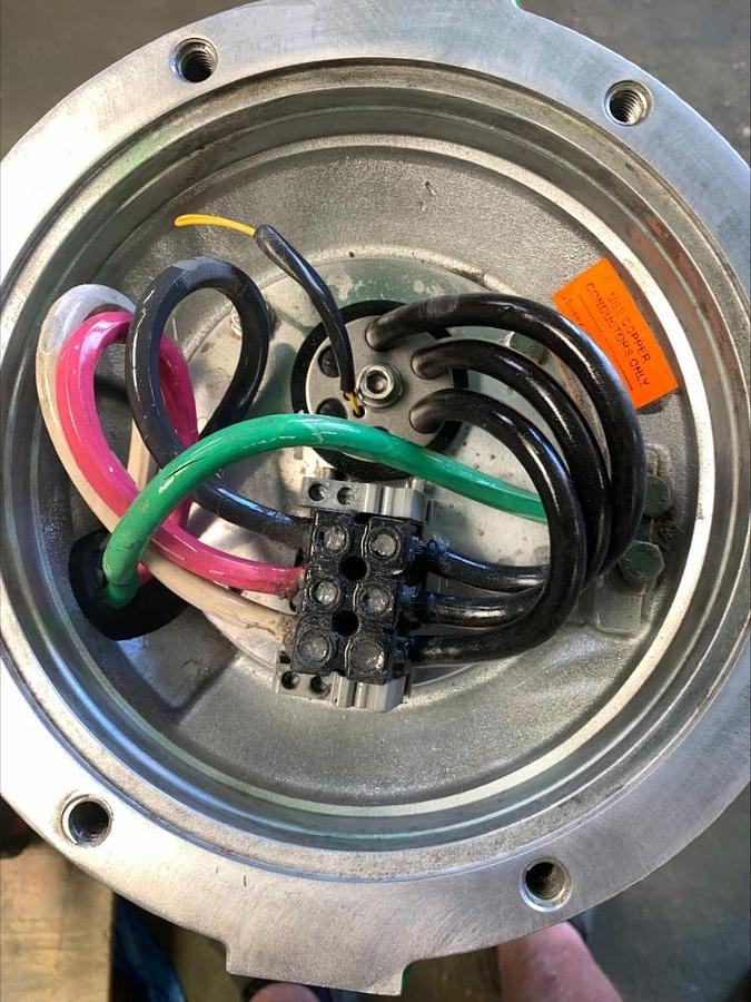 Used 2022 Apex SD150HV 30 Hp 6" Submersible Pump 1600 GPM Dewatering Water Flygt