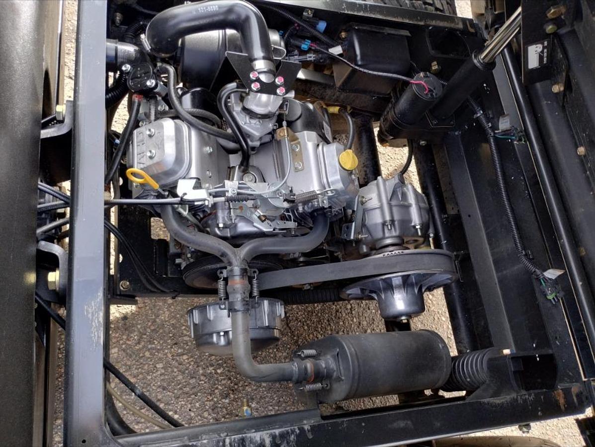 Used 2020 Toro Workman MDX Utility Vehicle Trailer w Power Dump 1032 Hrs