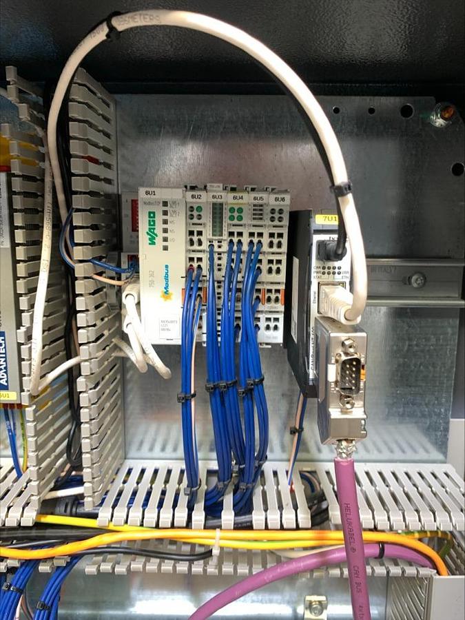 Used 2022 Atlas Copco 4.0 Optimizer Air Compressor Controller 1630149100