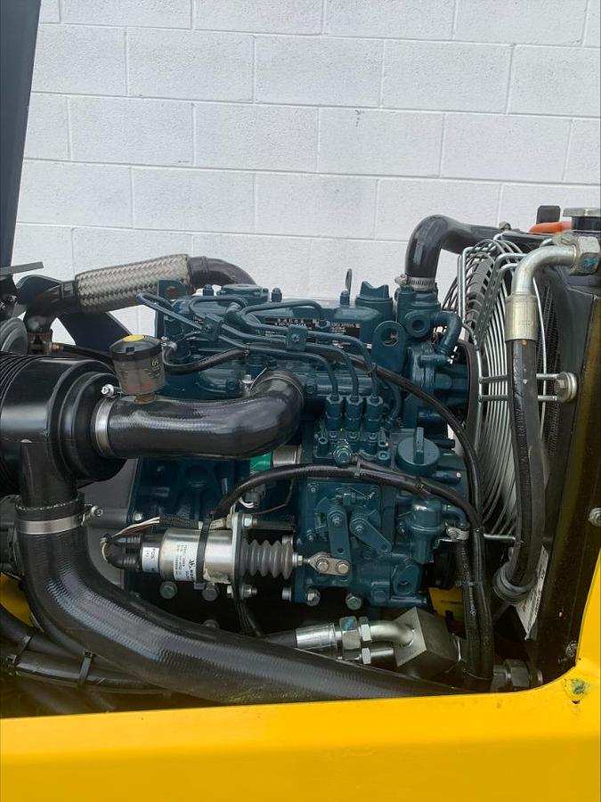 Used 2021 Bomag BMP 8500 Trench Compactor Vibratory Roller Wacker Tamper