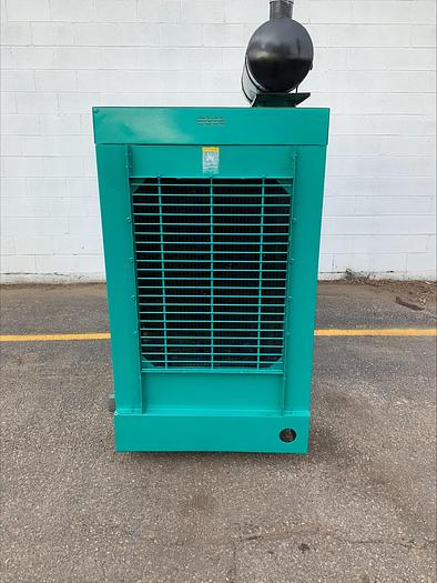 Used Cummins Onan ENBA 100 Kw LP/NG Natural Gas or Propane Standby Generator 1 & 3 ph