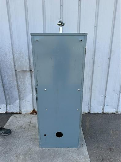 Used Kohler 600 Amp Automatic Transfer Switch ATS 480v 4 Pole