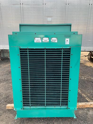 Used Cummins Onan 300 DFCB 300 Kw Diesel Standby Generator SUPER CLEAN! 855 HOURS!