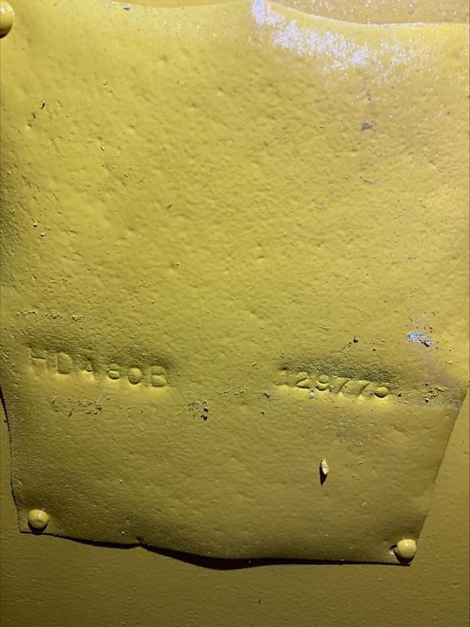 Used SlashBuster HD480B Excavator Brush Cutting Cutter Hydraulic Attachment mulcher