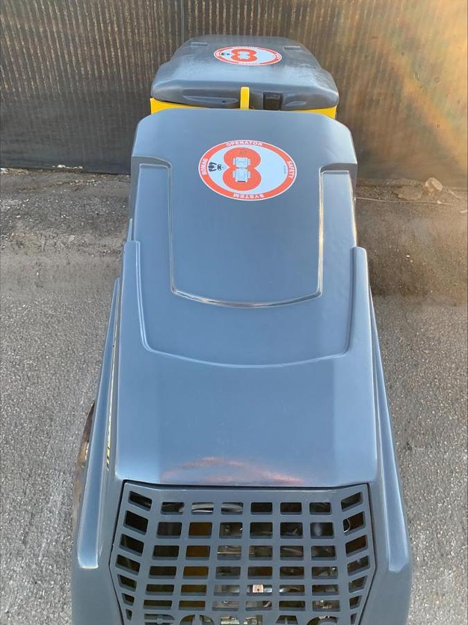 Used 2022 Bomag BMP 8500 Trench Compactor Diesel Vibratory Roller Wacker 272 HRS