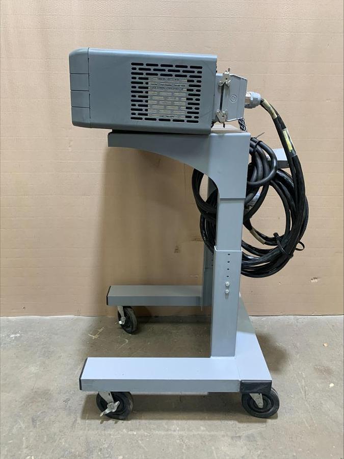 Used GammaFlux 12 Zone Temperature Control Controller Indicator GLC2K-21262