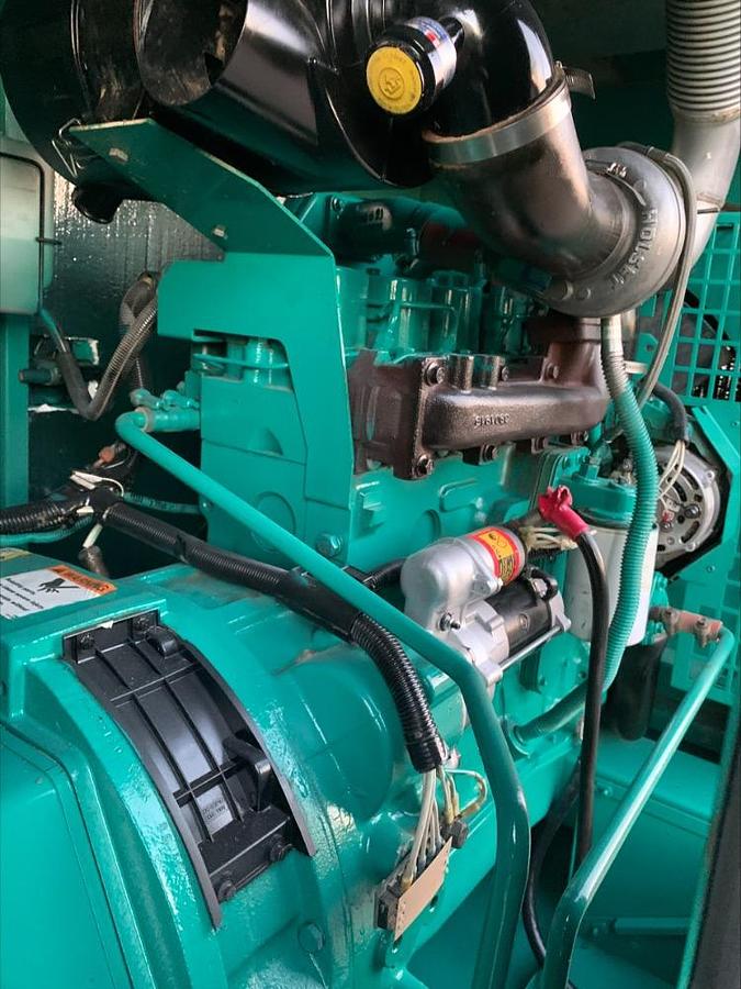 Used Cummins Onan 50 Kw Diesel Standby Generator