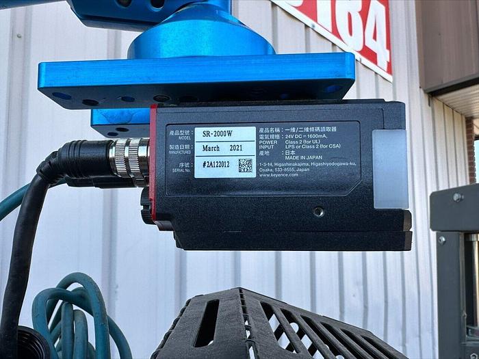 Used 2019 3M Matic 8000a 3" Carton Case Box Sealer Package Seal Tape Sealing Machine