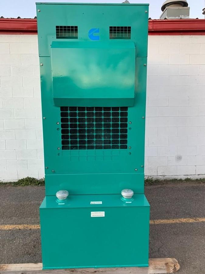 Used Cummins Onan 50 Kw Diesel Standby Generator