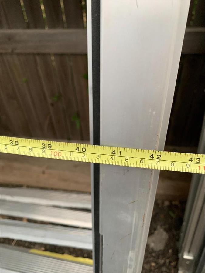 Used 2020 Starc RealWall Temporary Construction Modular Panel Wall System ICRA CERTIFIED