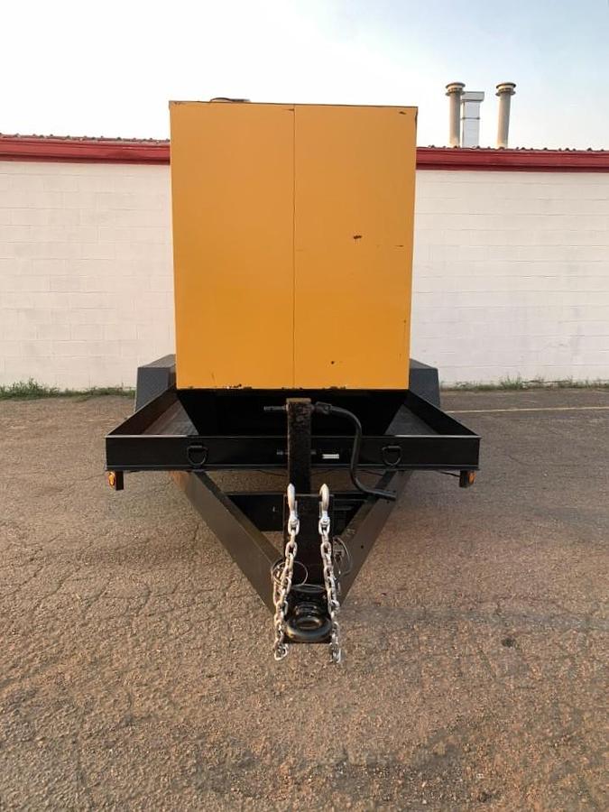 Used Cat Caterpillar Olympian GEP150 120 Kw Standby/Prime Diesel Generator