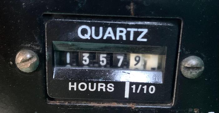 Used Cummins Onan ENBA 100 Kw LP/NG Natural Gas or Propane Standby Generator 1 & 3 phase