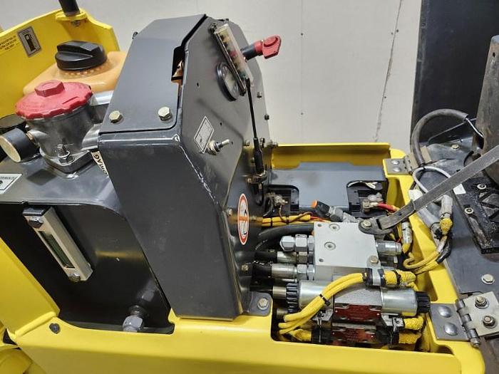 Used 2015 Bomag BMP 8500 Wireless Trench Compactor Vibratory Diesel Roller Wacker 722 Hr