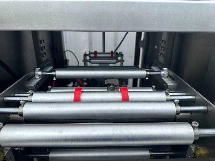 Vertical Form Fill VFFS-320 Pillow Vacuum Bag Sealing Sealer Packaging Machine