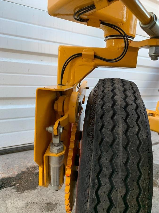 Used 2020 EZ Drill 210B 2SRA30DD 2 Gang Drill Head Slab Rider