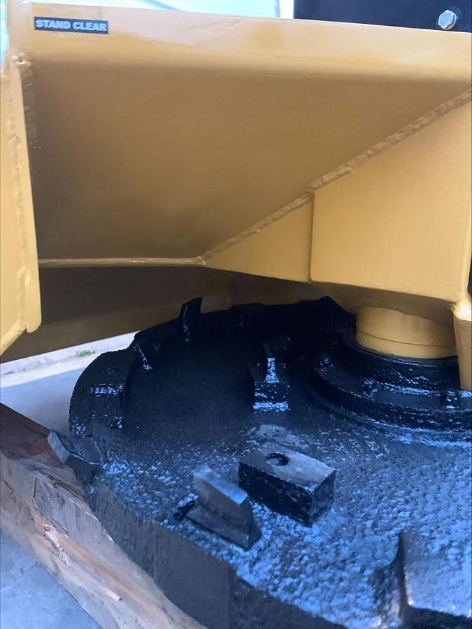 Used SlashBuster HD480B Excavator Brush Cutting Cutter Hydraulic Attachment mulcher