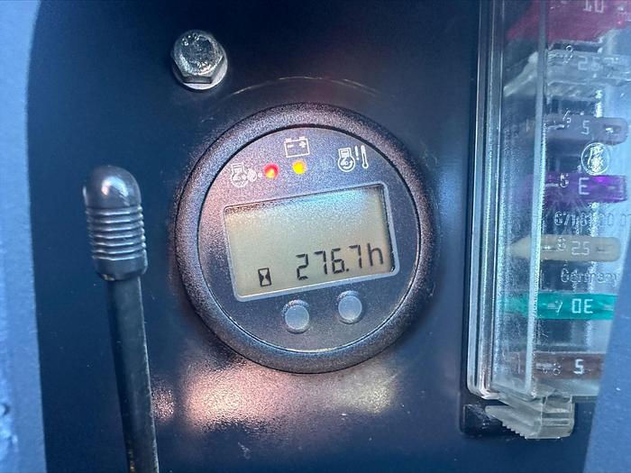 Used 2018 Bomag BMP 8500 Wireless Trench Compactor Vibratory Diesel Roller Wacker 278 Hours