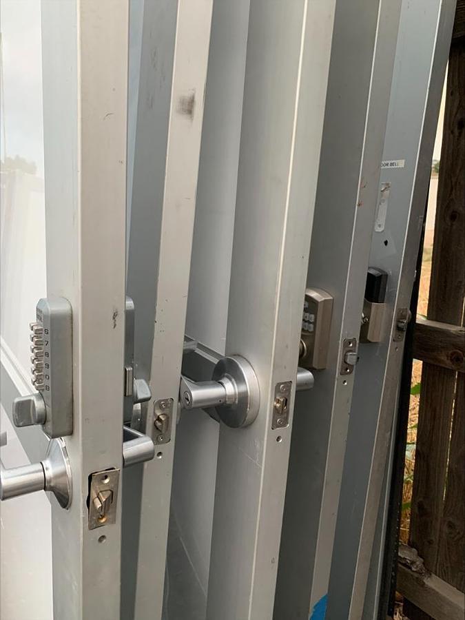 Used 2020 Starc RealWall Temporary Construction Modular Panel Wall System ICRA CERTIFIED