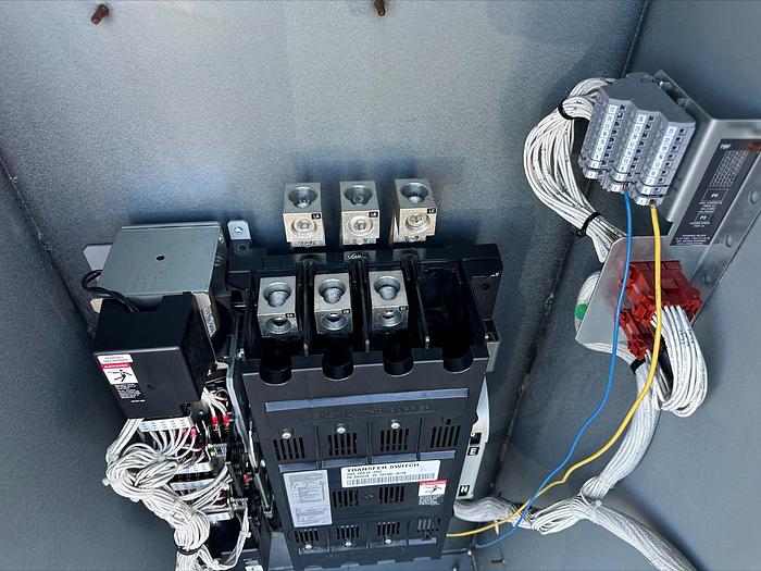 Used Kohler 260 Amp Automatic Transfer Switch ATS for standby generator