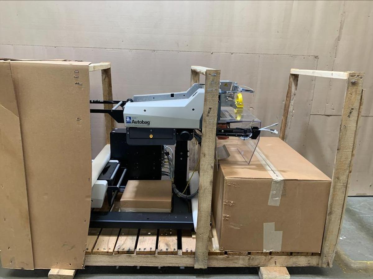 2025 Sealed Air AutoBag 500 High Speed Bagging Bagger Bag Seal Packaging System